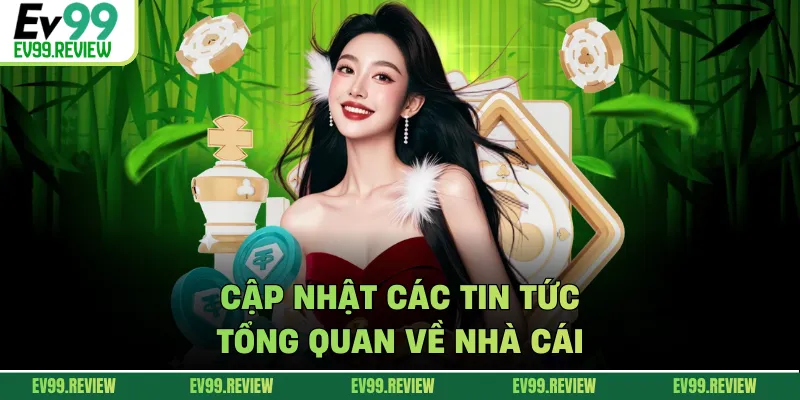 Cập nhật các tin tức tổng quan về nhà cái